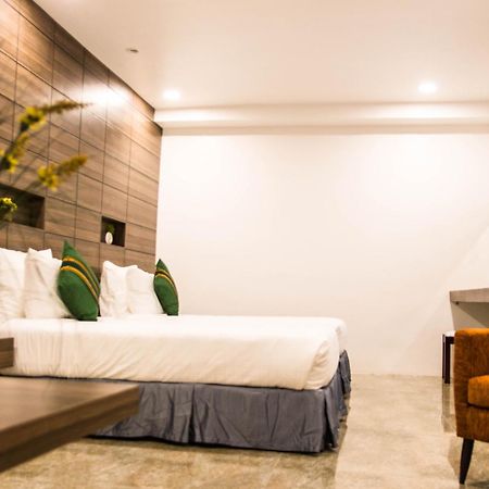 Family Boutique Hotel Vientiane Exterior foto