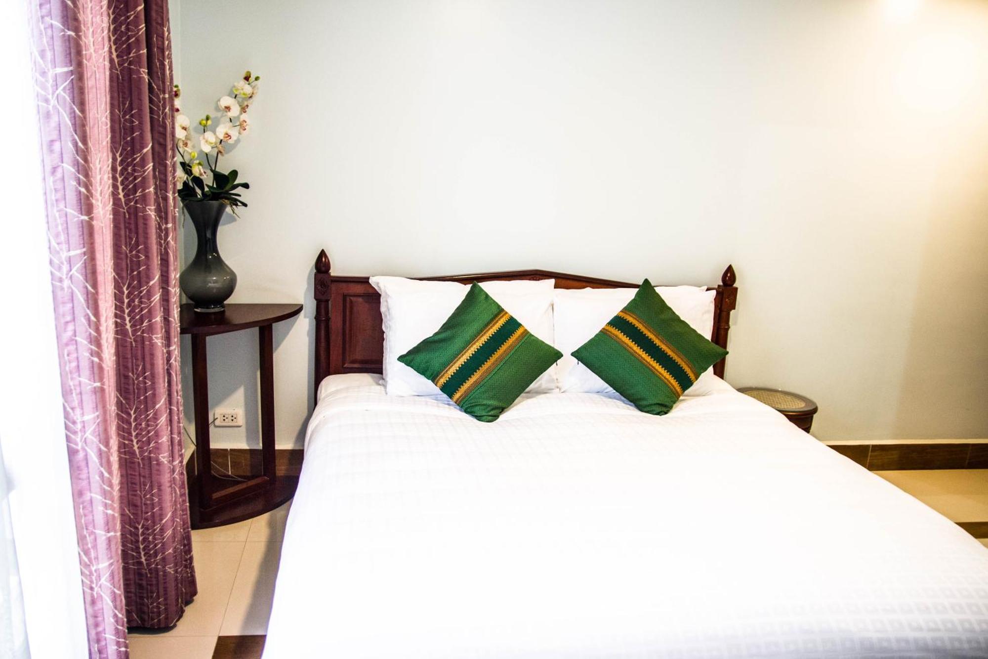 Family Boutique Hotel Vientiane Exterior foto