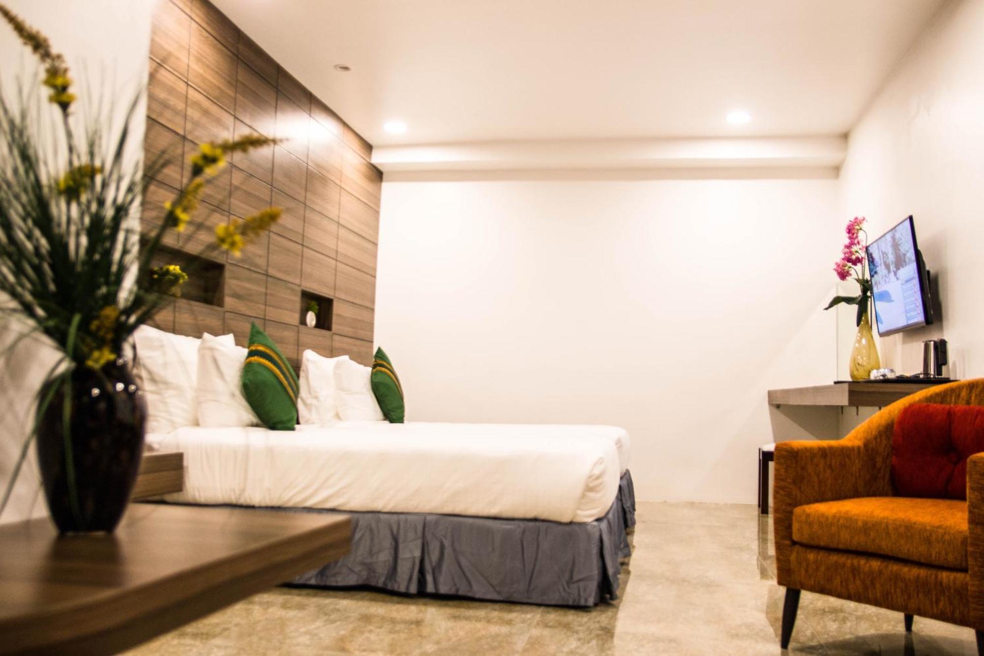 Family Boutique Hotel Vientiane Exterior foto