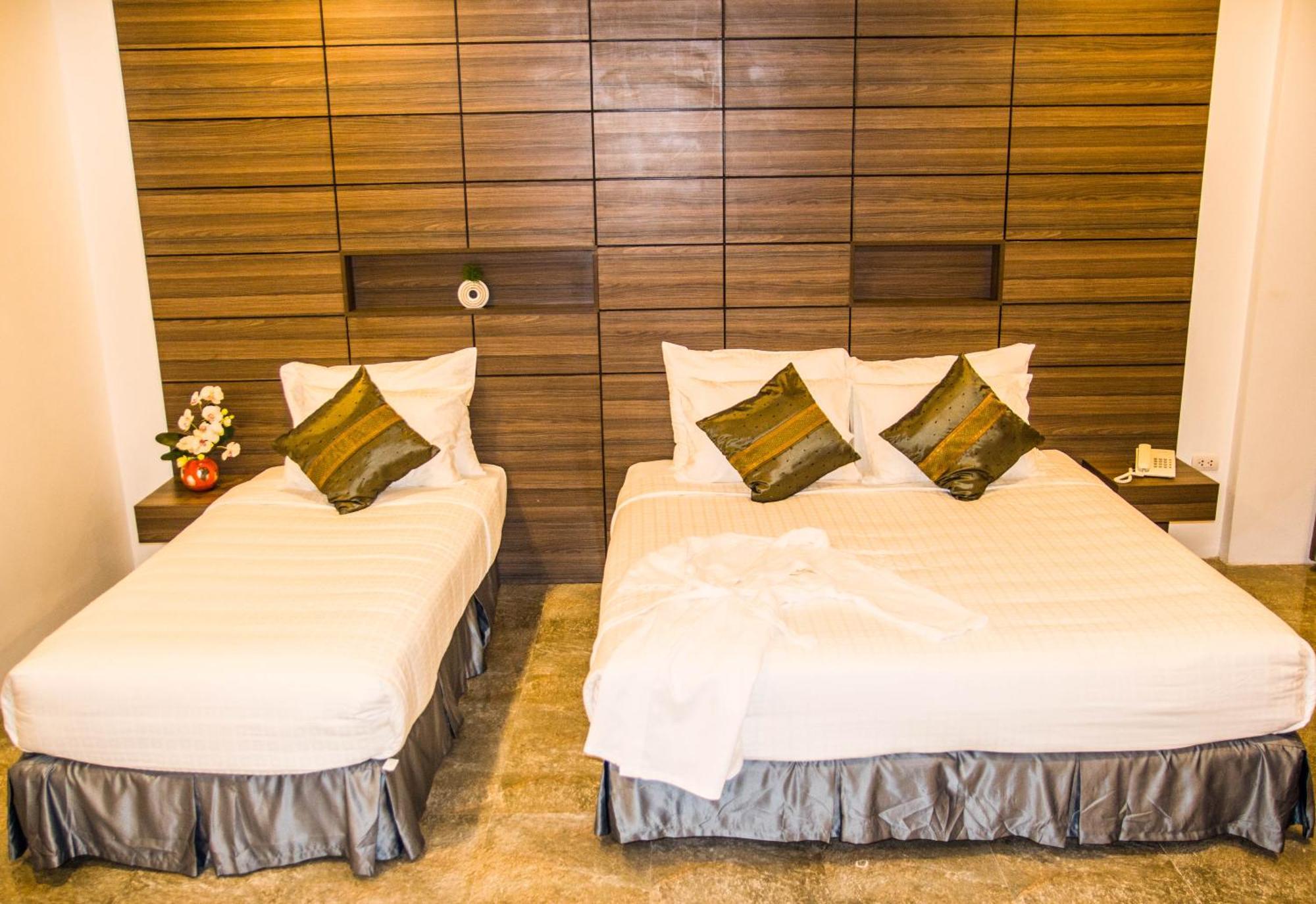 Family Boutique Hotel Vientiane Exterior foto