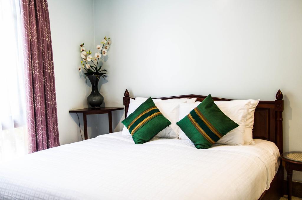 Family Boutique Hotel Vientiane Exterior foto