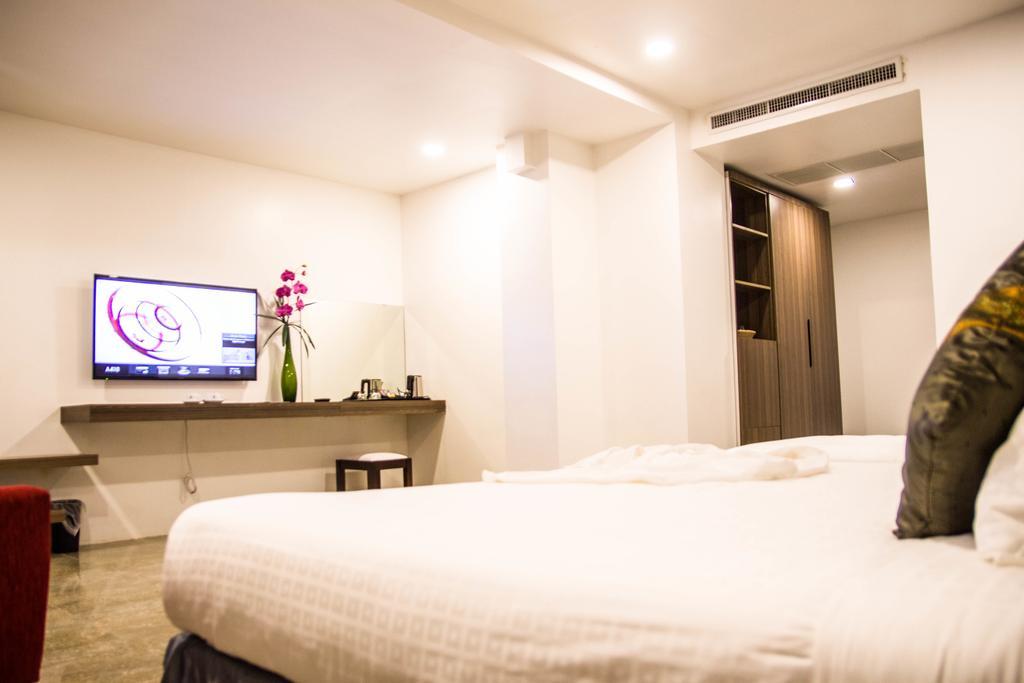 Family Boutique Hotel Vientiane Exterior foto