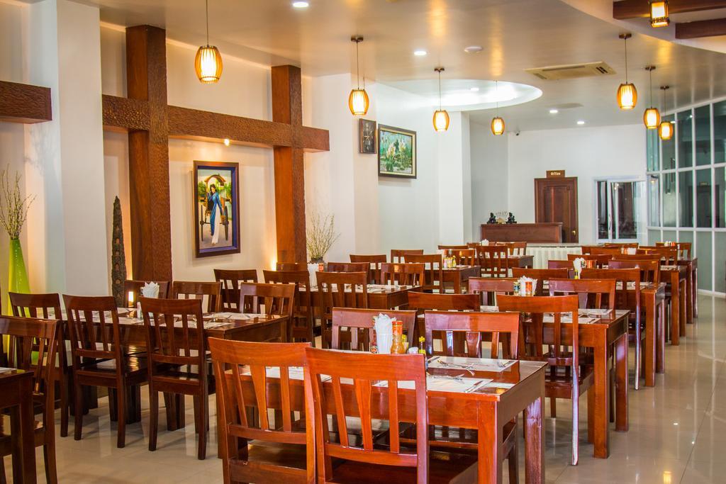 Family Boutique Hotel Vientiane Exterior foto
