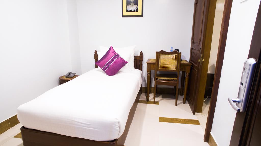Family Boutique Hotel Vientiane Exterior foto