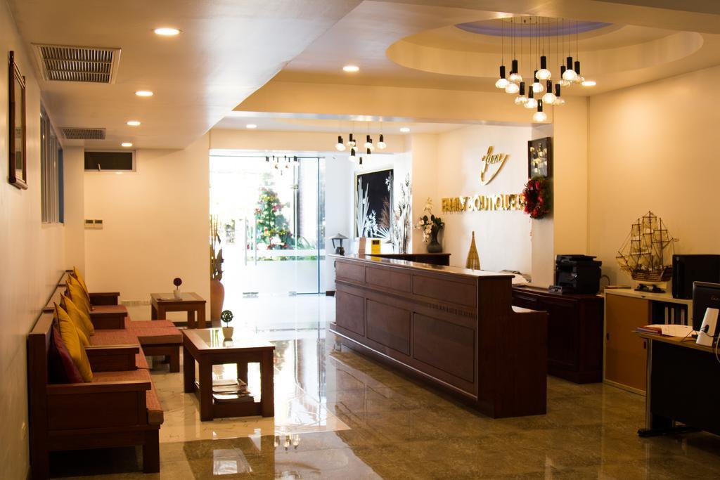 Family Boutique Hotel Vientiane Exterior foto